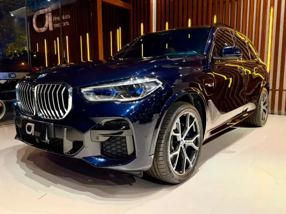 BMW X5 3.0 I6 TURBO HÍBRIDO XDRIVE45E M SPORT AUTOMÁTICO BMW X5 3.0 I6 TURBO HÍBRIDO XDRIVE45E M SPORT AUTOMÁTICO