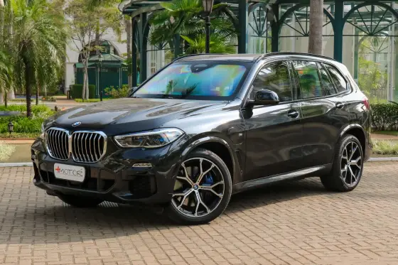 BMW X5 3.0 I6 TURBO HÍBRIDO XDRIVE45E M SPORT AUTOMÁTICO