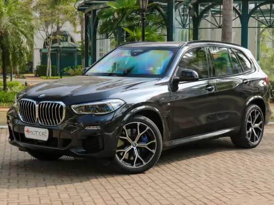 BMW-X5-3.0 I6 TURBO HÍBRIDO XDRIVE45E M SPORT AUTOMÁTICO BMW-X5-2021