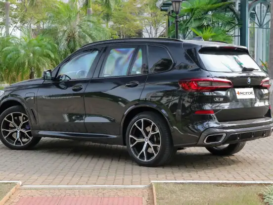 BMW-X5-3.0 I6 TURBO HÍBRIDO XDRIVE45E M SPORT AUTOMÁTICO BMW-X5-2021