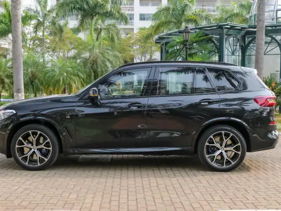 BMW-X5-3.0 I6 TURBO HÍBRIDO XDRIVE45E M SPORT AUTOMÁTICO BMW-X5-2021