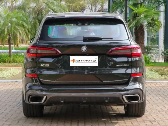 BMW-X5-3.0 I6 TURBO HÍBRIDO XDRIVE45E M SPORT AUTOMÁTICO BMW-X5-2021