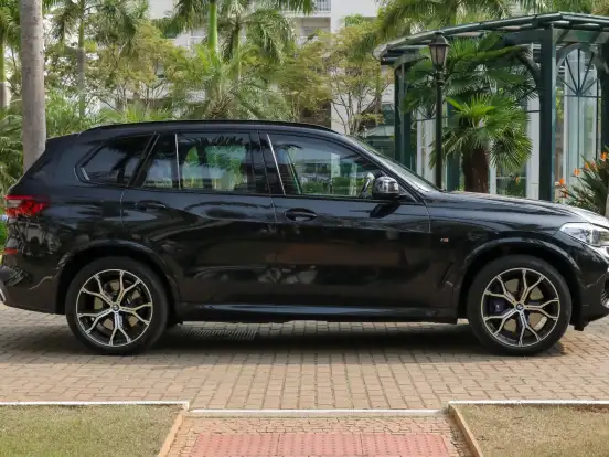 BMW-X5-3.0 I6 TURBO HÍBRIDO XDRIVE45E M SPORT AUTOMÁTICO BMW-X5-2021