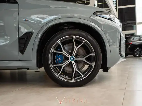 BMW-X5-3.0 I6 TURBO HÍBRIDO XDRIVE50E M SPORT AUTOMÁTICO BMW-X5-2026
