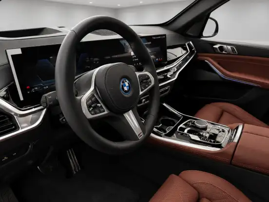 BMW-X5-3.0 I6 TURBO HÍBRIDO XDRIVE50E M SPORT AUTOMÁTICO BMW-X5-2026