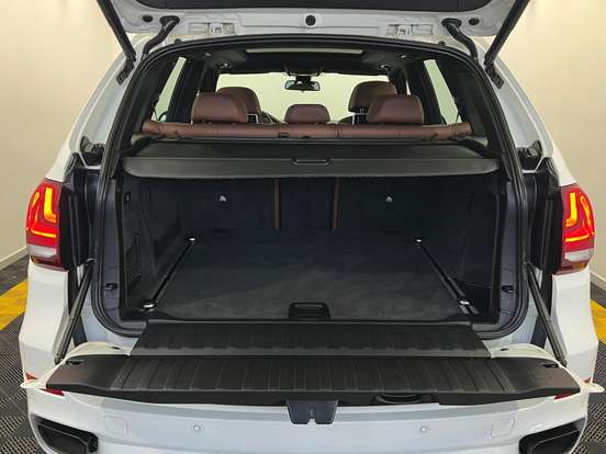 BMW-X5-3.0 4X4 M50D I6 TURBO DIESEL 4P AUTOMÁTICO BMW-X5-2015