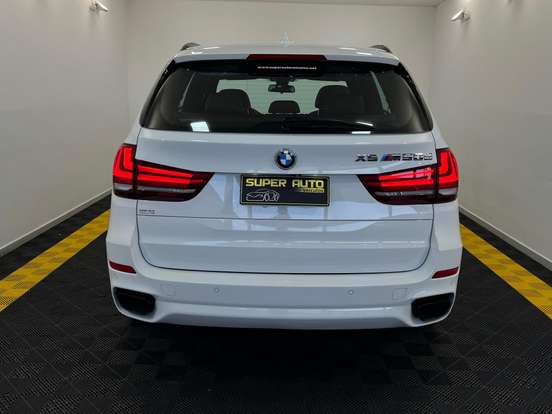 BMW-X5-3.0 4X4 M50D I6 TURBO DIESEL 4P AUTOMÁTICO BMW-X5-2015