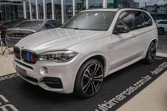 BMW X5 3.0 4X4 M50D I6 TURBO DIESEL 4P AUTOMÁTICO