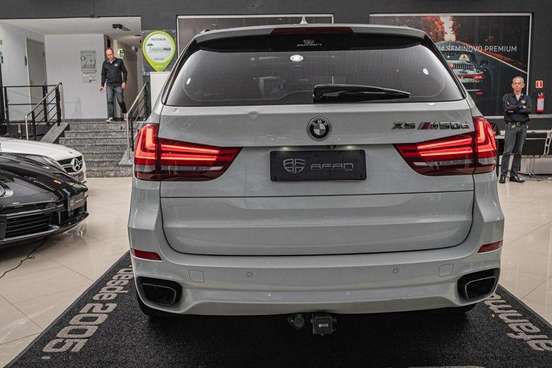 BMW-X5-3.0 4X4 M50D I6 TURBO DIESEL 4P AUTOMÁTICO BMW-X5-2015