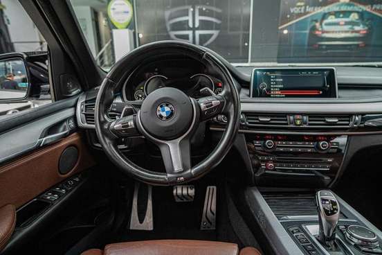 BMW-X5-3.0 4X4 M50D I6 TURBO DIESEL 4P AUTOMÁTICO BMW-X5-2015