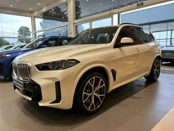 BMW X5 3.0 I6 TURBO HÍBRIDO XDRIVE50E M SPORT AUTOMÁTICO