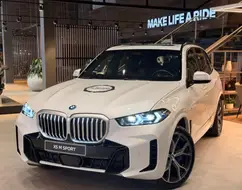 BMW X5 3.0 I6 TURBO HÍBRIDO XDRIVE50E M SPORT AUTOMÁTICO BMW X5 3.0 I6 TURBO HÍBRIDO XDRIVE50E M SPORT AUTOMÁTICO