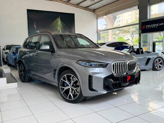 BMW X5 3.0 I6 TURBO HÍBRIDO XDRIVE50E M SPORT AUTOMÁTICO