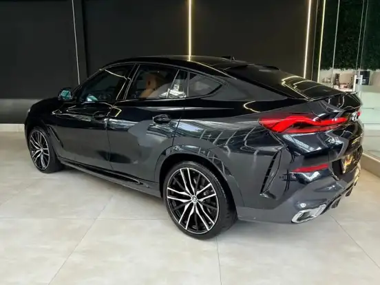 BMW-X6-3.0 TWINPOWER GASOLINA XDRIVE40I M SPORT AUTOMÁTICO BMW-X6-2026