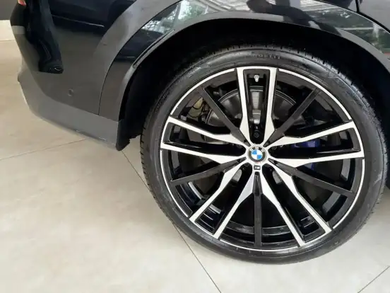 BMW-X6-3.0 TWINPOWER GASOLINA XDRIVE40I M SPORT AUTOMÁTICO BMW-X6-2026