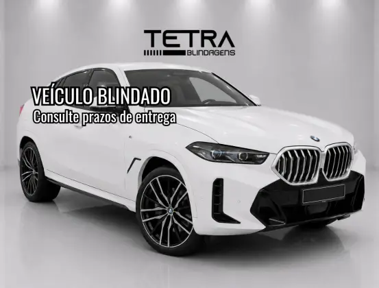 BMW X6 3.0 TWINPOWER GASOLINA XDRIVE40I M SPORT AUTOMÁTICO BMW X6 3.0 TWINPOWER GASOLINA XDRIVE40I M SPORT AUTOMÁTICO