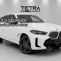 BMW X6 3.0 TWINPOWER GASOLINA XDRIVE40I M SPORT AUTOMÁTICO BMW X6 3.0 TWINPOWER GASOLINA XDRIVE40I M SPORT AUTOMÁTICO