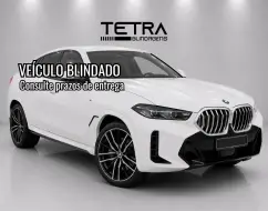 BMW X6 3.0 TWINPOWER GASOLINA XDRIVE40I M SPORT AUTOMÁTICO BMW X6 3.0 TWINPOWER GASOLINA XDRIVE40I M SPORT AUTOMÁTICO
