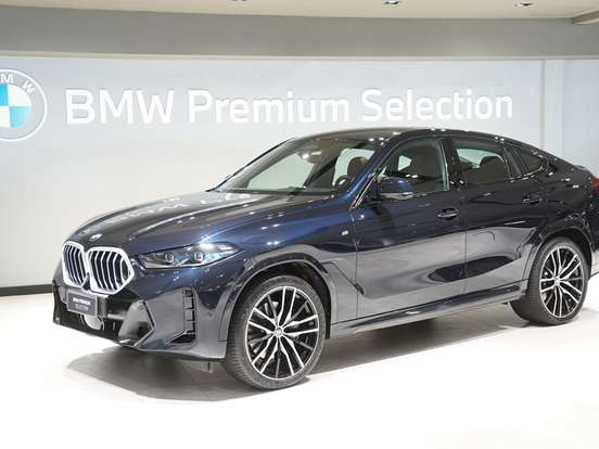 BMW-X6-3.0 TWINPOWER GASOLINA XDRIVE40I M SPORT AUTOMÁTICO BMW-X6-2023