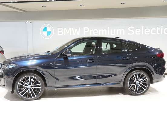 BMW-X6-3.0 TWINPOWER GASOLINA XDRIVE40I M SPORT AUTOMÁTICO BMW-X6-2023