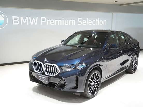 BMW-X6-3.0 TWINPOWER GASOLINA XDRIVE40I M SPORT AUTOMÁTICO BMW-X6-2023