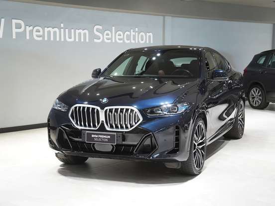 BMW-X6-3.0 TWINPOWER GASOLINA XDRIVE40I M SPORT AUTOMÁTICO BMW-X6-2023