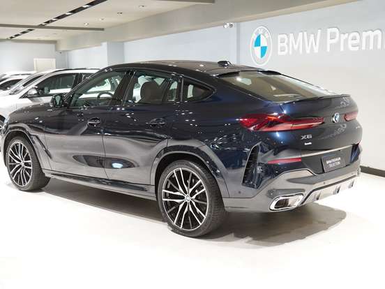 BMW-X6-3.0 TWINPOWER GASOLINA XDRIVE40I M SPORT AUTOMÁTICO BMW-X6-2023