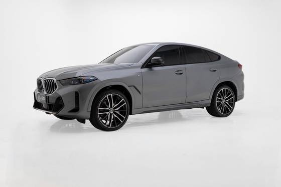 BMW X6 3.0 TWINPOWER GASOLINA XDRIVE40I M SPORT AUTOMÁTICO