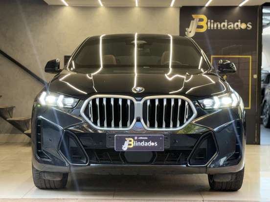 BMW-X6-3.0 TWINPOWER GASOLINA XDRIVE40I M SPORT AUTOMÁTICO BMW-X6-2023