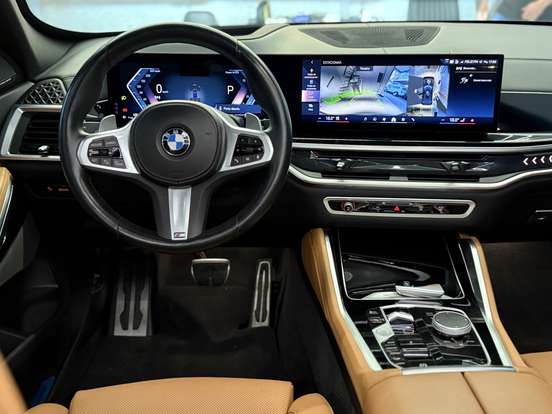 BMW-X6-3.0 TWINPOWER GASOLINA XDRIVE40I M SPORT AUTOMÁTICO BMW-X6-2023