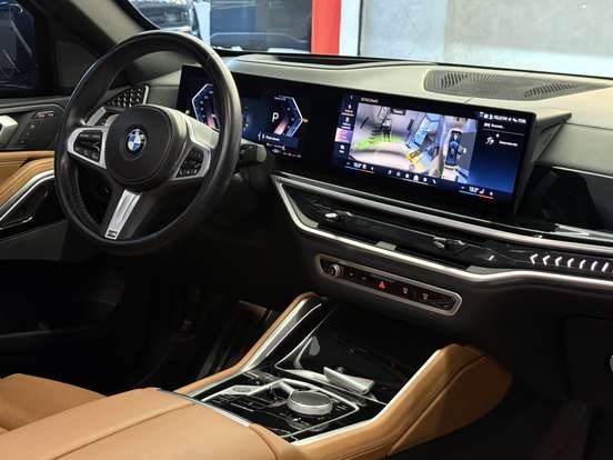 BMW-X6-3.0 TWINPOWER GASOLINA XDRIVE40I M SPORT AUTOMÁTICO BMW-X6-2023