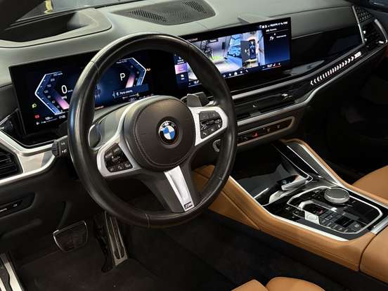 BMW-X6-3.0 TWINPOWER GASOLINA XDRIVE40I M SPORT AUTOMÁTICO BMW-X6-2023