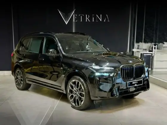 BMW X7 3.0 TWINPOWER GASOLINA XDRIVE40I M SPORT STEPTRONIC BMW X7 3.0 TWINPOWER GASOLINA XDRIVE40I M SPORT STEPTRONIC