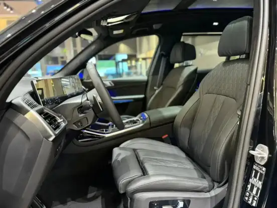 BMW-X7-3.0 TWINPOWER GASOLINA XDRIVE40I M SPORT STEPTRONIC BMW-X7-2025