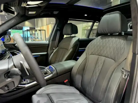 BMW-X7-3.0 TWINPOWER GASOLINA XDRIVE40I M SPORT STEPTRONIC BMW-X7-2025