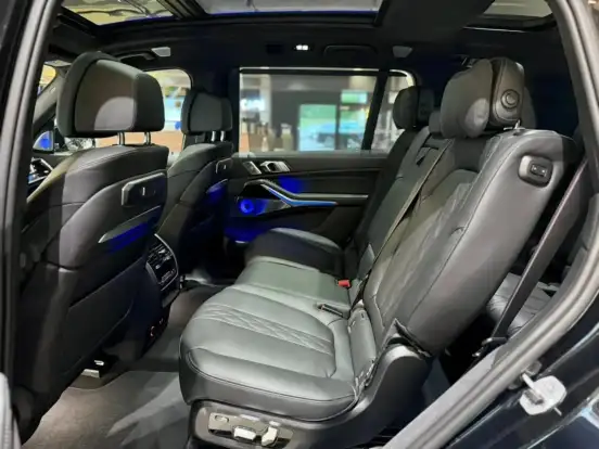 BMW-X7-3.0 TWINPOWER GASOLINA XDRIVE40I M SPORT STEPTRONIC BMW-X7-2025