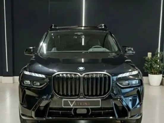 BMW-X7-3.0 TWINPOWER GASOLINA XDRIVE40I M SPORT STEPTRONIC BMW-X7-2026