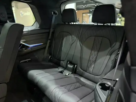 BMW-X7-3.0 TWINPOWER GASOLINA XDRIVE40I M SPORT STEPTRONIC BMW-X7-2026