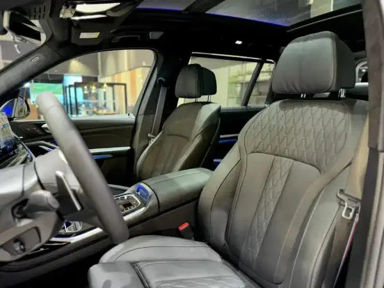 BMW-X7-3.0 TWINPOWER GASOLINA XDRIVE40I M SPORT STEPTRONIC BMW-X7-2026