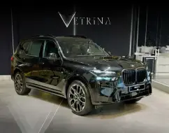 BMW X7 3.0 TWINPOWER GASOLINA XDRIVE40I M SPORT STEPTRONIC BMW X7 3.0 TWINPOWER GASOLINA XDRIVE40I M SPORT STEPTRONIC