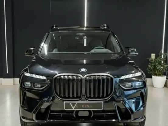 BMW-X7-3.0 TWINPOWER GASOLINA XDRIVE40I M SPORT STEPTRONIC BMW-X7-2025