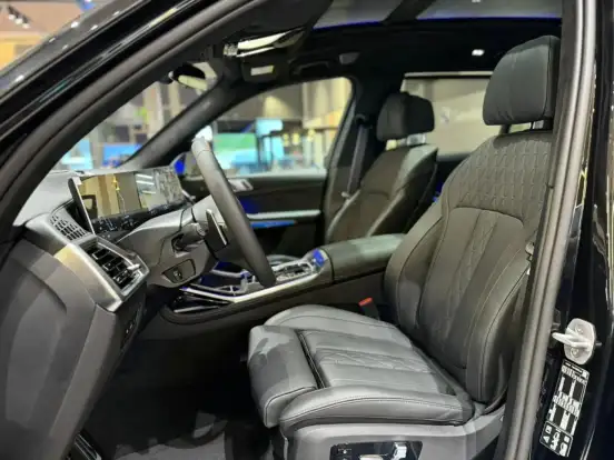 BMW-X7-3.0 TWINPOWER GASOLINA XDRIVE40I M SPORT STEPTRONIC BMW-X7-2025