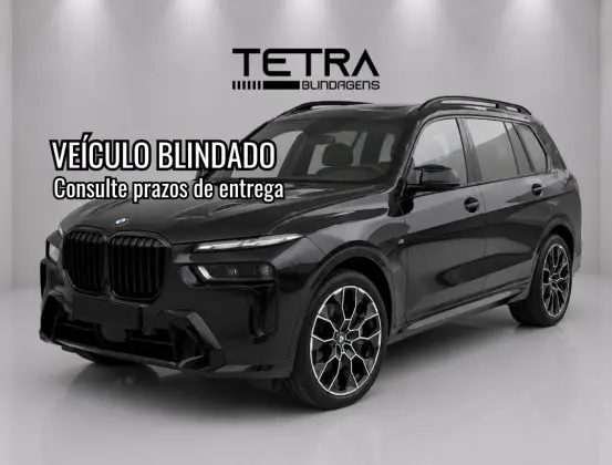 BMW X7 3.0 TWINPOWER GASOLINA XDRIVE40I M SPORT STEPTRONIC BMW X7 3.0 TWINPOWER GASOLINA XDRIVE40I M SPORT STEPTRONIC