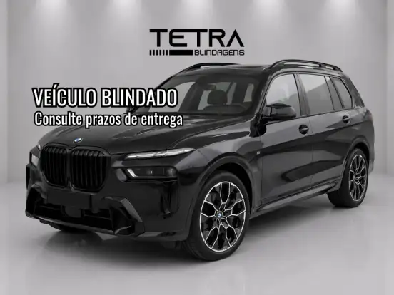 BMW-X7-3.0 TWINPOWER GASOLINA XDRIVE40I M SPORT STEPTRONIC BMW-X7-2026