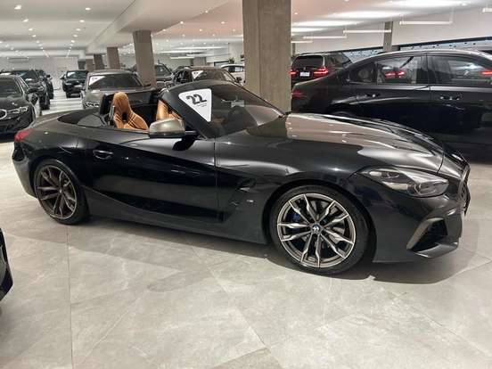 BMW-Z4-3.0 TWINPOWER GASOLINA M40I STEPTRONIC BMW-Z4-2021