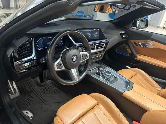 BMW-Z4-2021