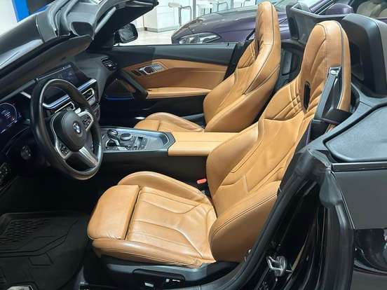 BMW-Z4-3.0 TWINPOWER GASOLINA M40I STEPTRONIC BMW-Z4-2021