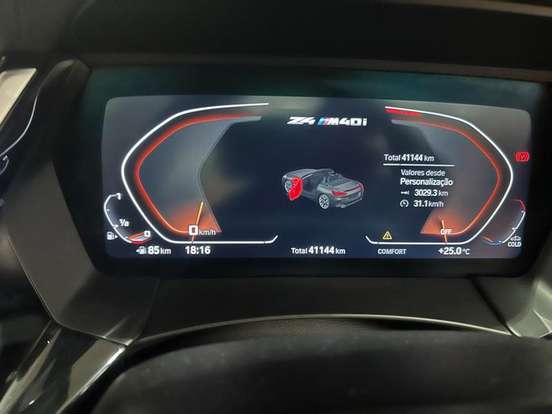 BMW-Z4-3.0 TWINPOWER GASOLINA M40I STEPTRONIC BMW-Z4-2021
