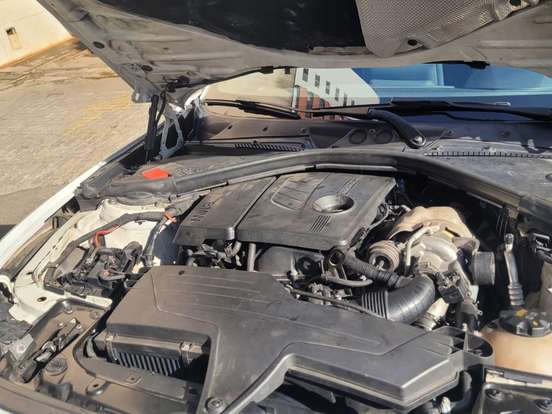 BMW-116i-1.6 16V TURBO GASOLINA 4P AUTOMÁTICO BMW-116i-2013