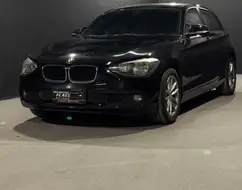 BMW 118i 1.6 16V TURBO GASOLINA 4P AUTOMÁTICO BMW 118i 1.6 16V TURBO GASOLINA 4P AUTOMÁTICO
